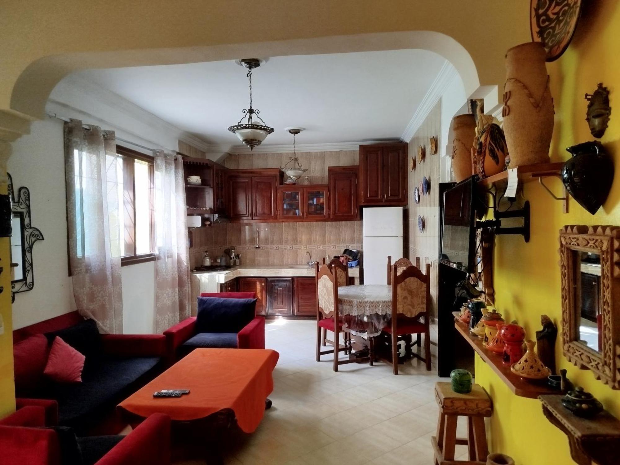 Appartement A Casablanca Luaran gambar