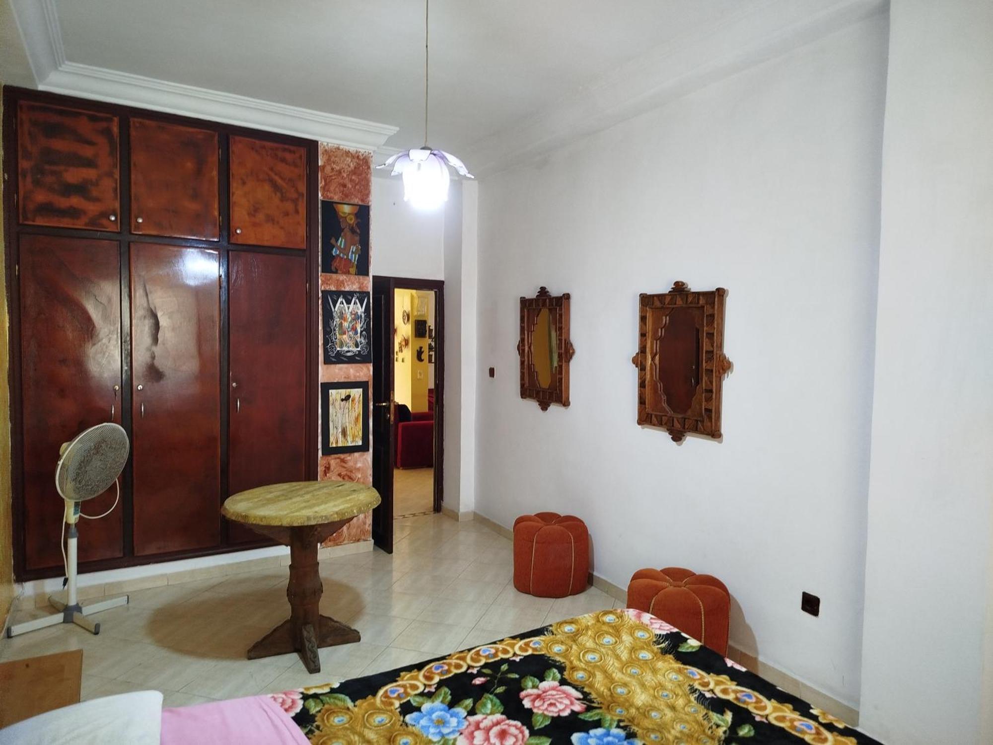 Appartement A Casablanca Luaran gambar
